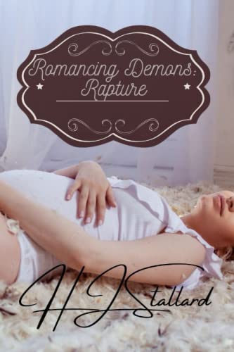 Romancing Demons: Rapture (The Romancing Demons trilogy)