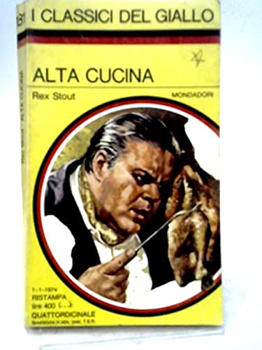 Alta cucina