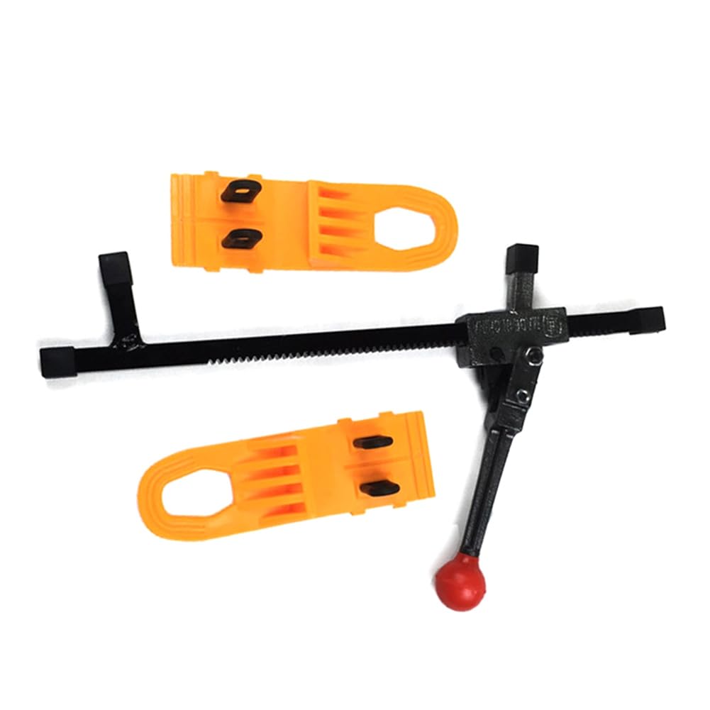 Extenseur automobile et outil de débosselage portable pour tôle froissée