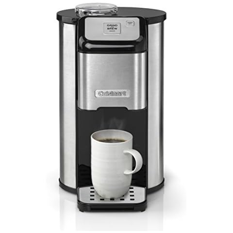 Cuisinart One Cup Grind & Brew Coffee Maker Cover
