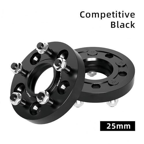 Entretoises de roue 5x127 pour stabiliser vos trajets en Chrysler Pacifica 25/30mm - 2