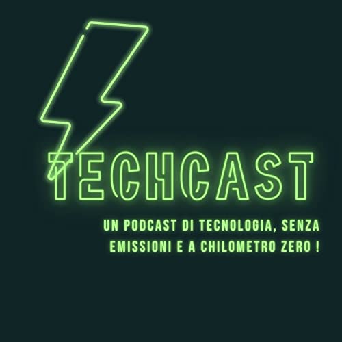 Couverture de Tech Cast ITA