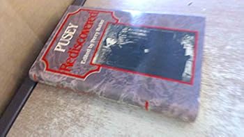 Hardcover Pusey rediscovered Book