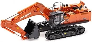 Amazon | 1:50 完成品 for Hitachi ZX890LCH-7 Tracked Hydraulic