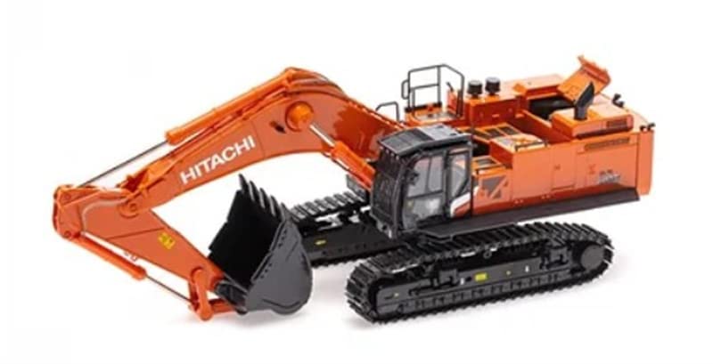 専用出品　ZX890 1/50 専用出品 ZX890 1/50 Hitachi ZX890LCH-7 Excavator - TMC 1:50