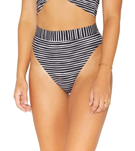 Bas taille haute réversible contre les maillots inconfortables