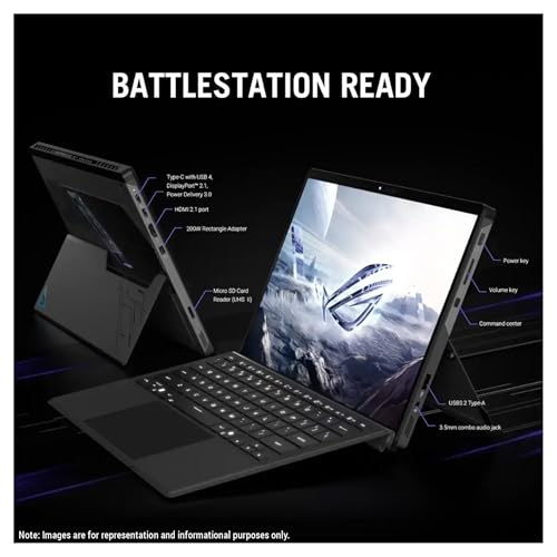 ASUS ROG Flow Z13 gaming tablet