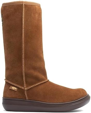 Rocket Dog Women's Boots, Chestnut Suede, 8 UK | Image 1
