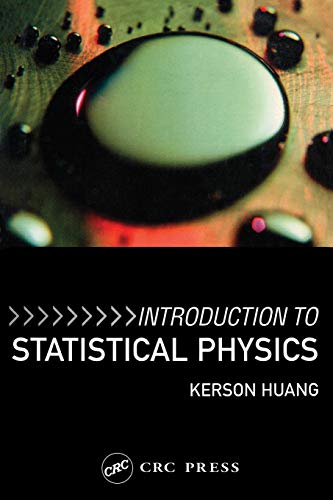 Introduction to Statistical Physics view 2