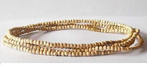 Indian Handicrafts ExportTulsi Neck Round Beads -3X Round