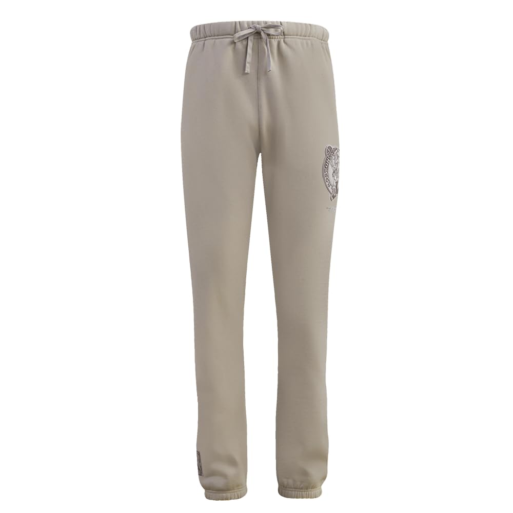 Pro Standard Mens NBA Boston Celtics Neutral Sweatpant Taupe S