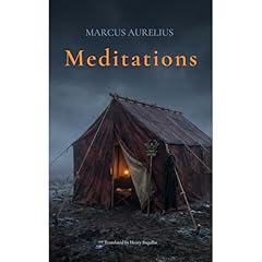 Meditations Audiolibro Por Marcus Aurelius arte de portada