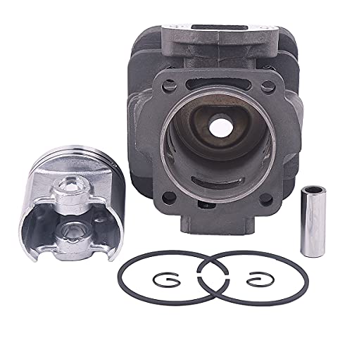 Kit piston cylindre 49 mm contre la perte de compression - 3