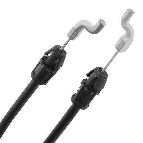 Miniatura 3 de 946-1113A 746-1113 Cable de control para MTD 746-1113A Troy-Bilt TB210 TB200 TB320 Walk-Behind cortacésped para Craftsman 247.37440 247.377000