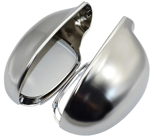 Cubierta de espejo retrovisor para renovar tu VW Passat B5.5 o B6 con acabado plateado original