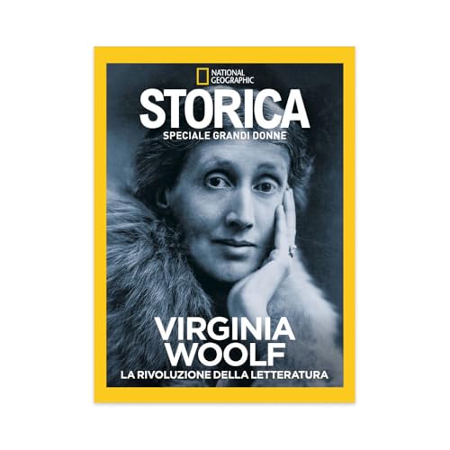 Speciale Storica Grandi donne: Virginia Wolf