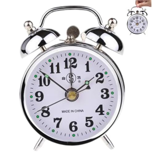 Nukinp Wind Up Alarm Clock