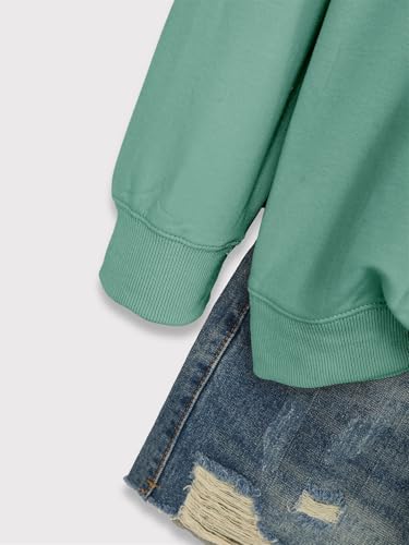 BEJUYOE Funny Sweatshirts for Womens See This Is Why I Wanted to Stay Home Letter Print T-Shirt Sarcastic Crewneck Pullovers4