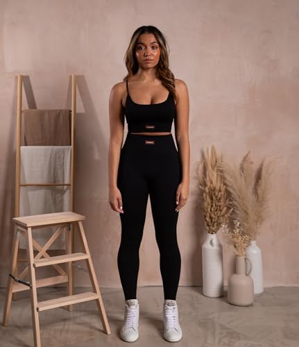 Leggings sin costuras de talle alto Silvi Active mallas deportivas elásticas transpirables 4