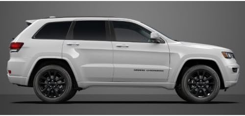 Jeep Grand Cherokee Wheel 20" Altitude Gloss Black