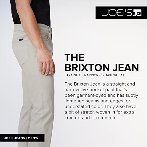 Image of JOE'S JEANS The Brixton Twill
