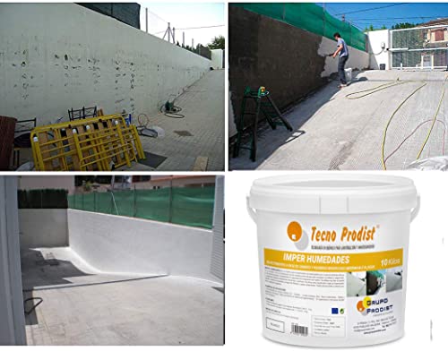 Tecno Prodist IMPER UMIDITÀ (10 Kg) - Malta per