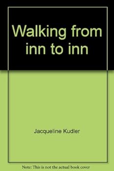 Paperback Walking from inn to inn: The San Francisco Bay area Book