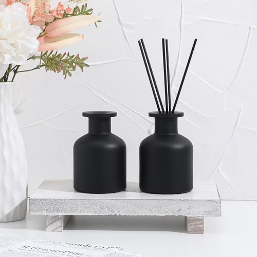 Pack de 2 Botellas para Aromaterapia Jarrón Difusor Regalo de Bienestar 6