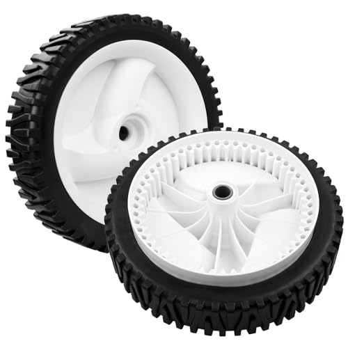 HQPASFY Front Drive Wheels