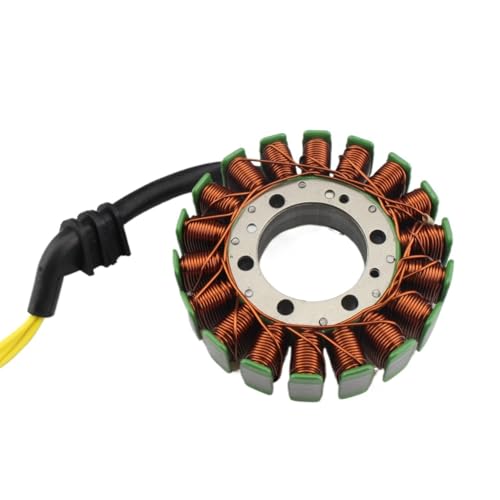 Bobina de estator generador CB1300 soluciona fallos de carga 31120-MFP-003 6