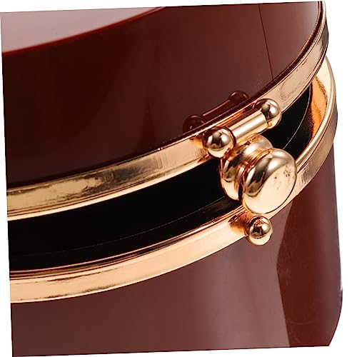 Pochette cylindrique idéale pour sorties et soirées légères Holibanna