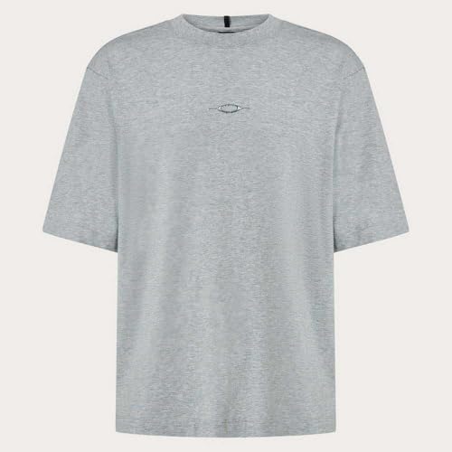 Image of Oakley Men's Stacked Metal Tee