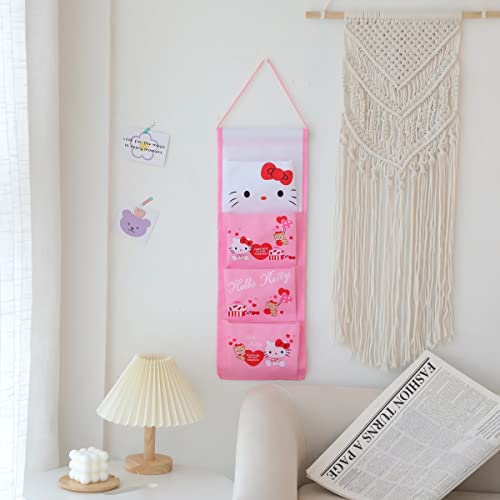 Zmioviq Hanging Closet Organizer