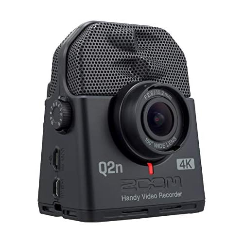 Zoom Q2n-4K Audio Video Recorder