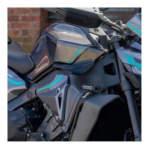 Aileron latéral MT09 SP 2024-2025 panneau protection extension carénage