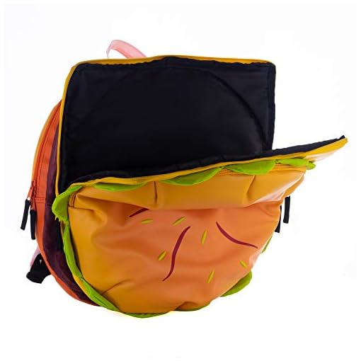 Cartoon Network Steven Universe Cheeseburger Backpack - Image 5