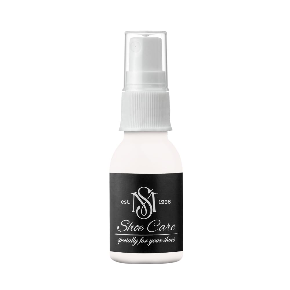 Rénovateur de couleur MAVI STEP Albâtre Rosé NCS S 0603-Y80R en spray pour daim et nubuck 100 ml