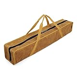 asobito(アソビト) ポールケース S キャメル 収納 防水帆布 ab-032CM