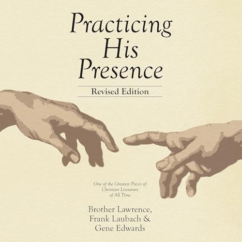 Page de couverture de Practicing His Presence