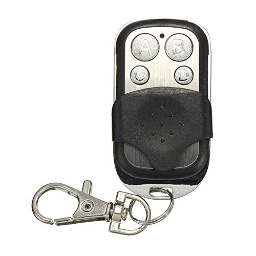 Télécommande radio 433,92 MHz code fixe réception / porte portail Cover