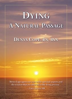 Paperback Dying: A Natural Passage Book
