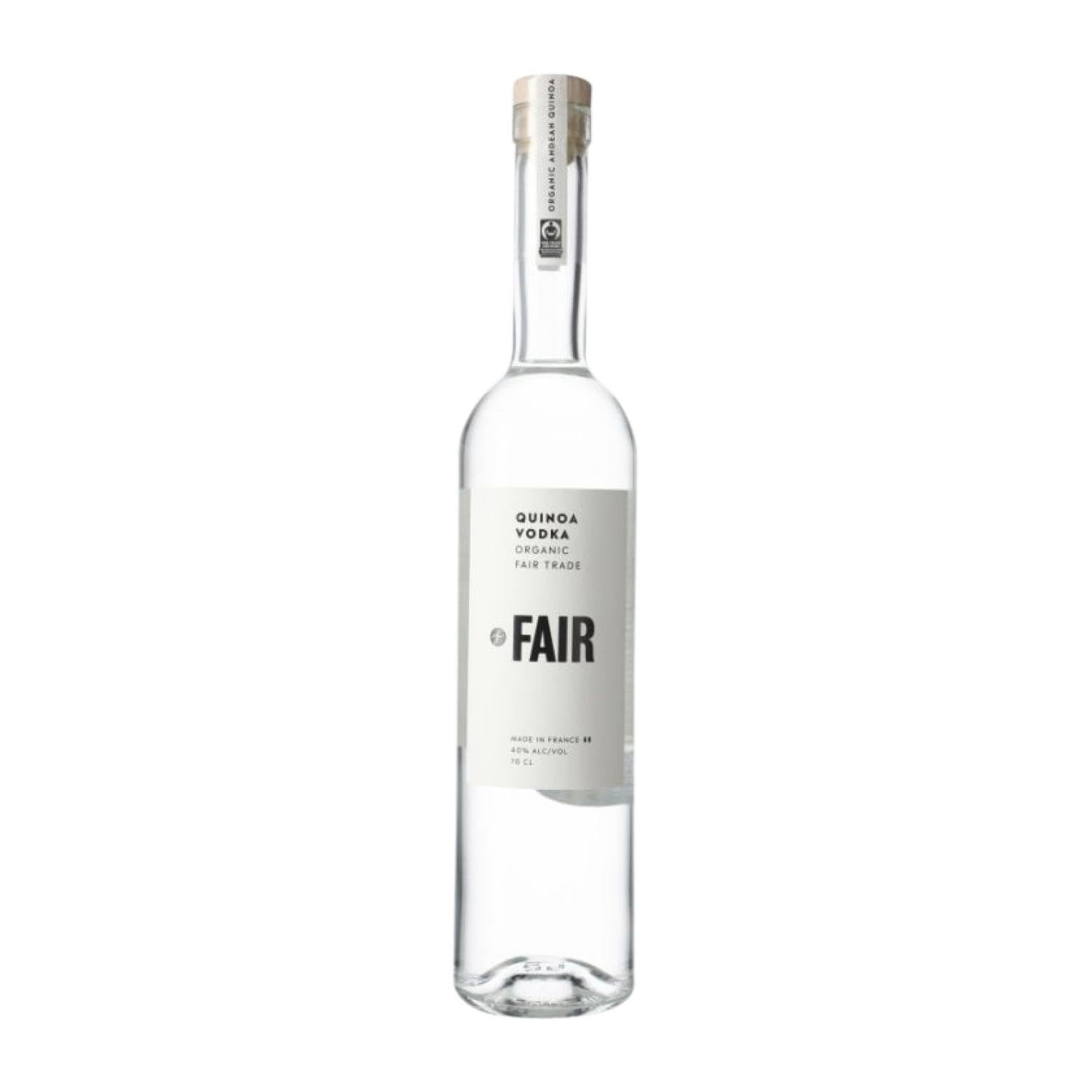 Vodka Fair Quinoa 70 cl