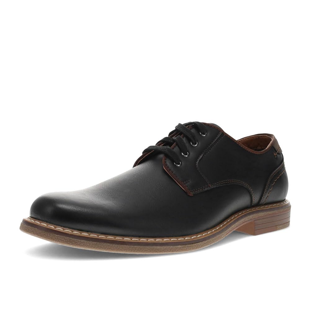 DOCKERS Bronson Dress Shoes for Men Casual Mens Oxford Shoes