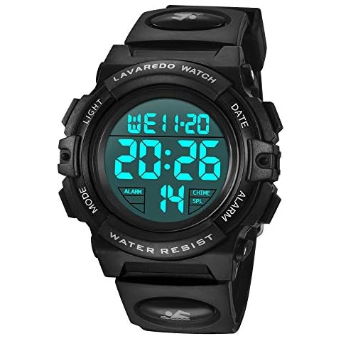 BEN NEVIS Kids Multifunction Waterproof Watch Cover