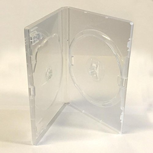 Aaray - Nr.8 custodie per 6 dischi Blu-Ray da 21 , in confezione Dragon Trading