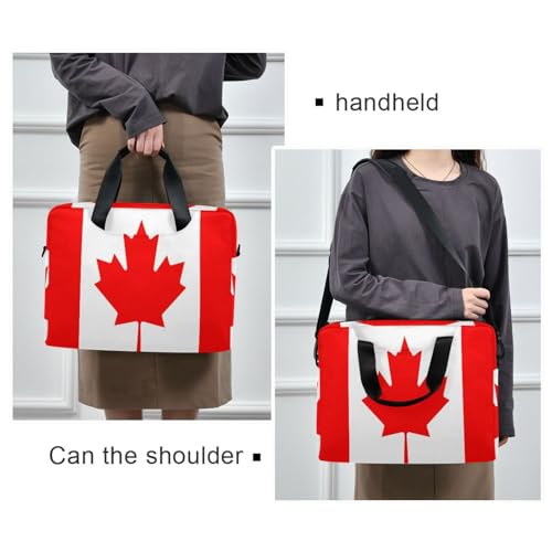 Funda para portátiles 15.6" con bandolera y asa miniatura 2