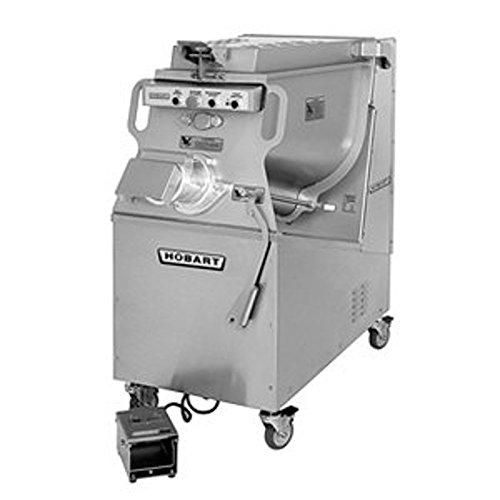 Hobart MG1532 150 Lb Capacity Prime Mixer Grinder / Meat Chopper With Plate Knife