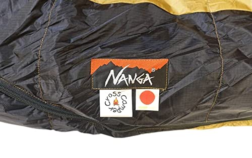 Amazon.co.jp: NANGA(ナンガ) 別注 オリジナルシュラフ オーロラ