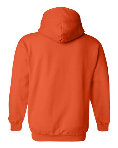 CreateMyTee | Salem State University Mascot Hooded Sweatshirt2