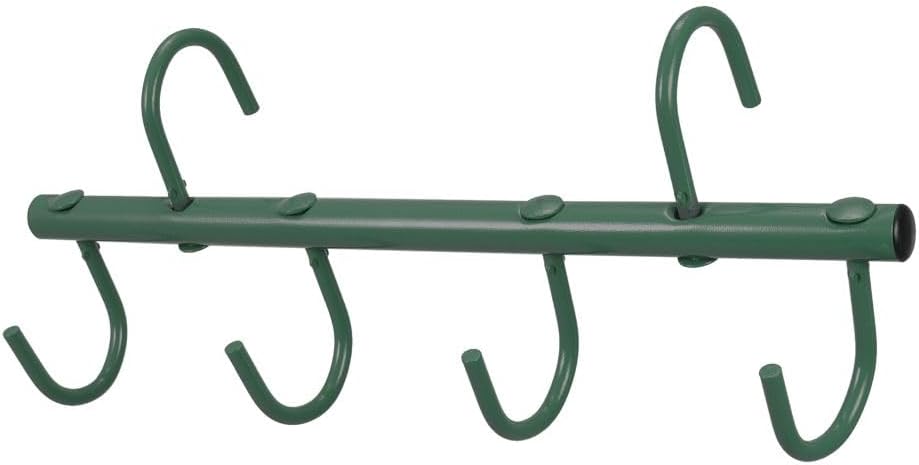 Tough 1 Tough-1 4-Prong Portable Tack Rack